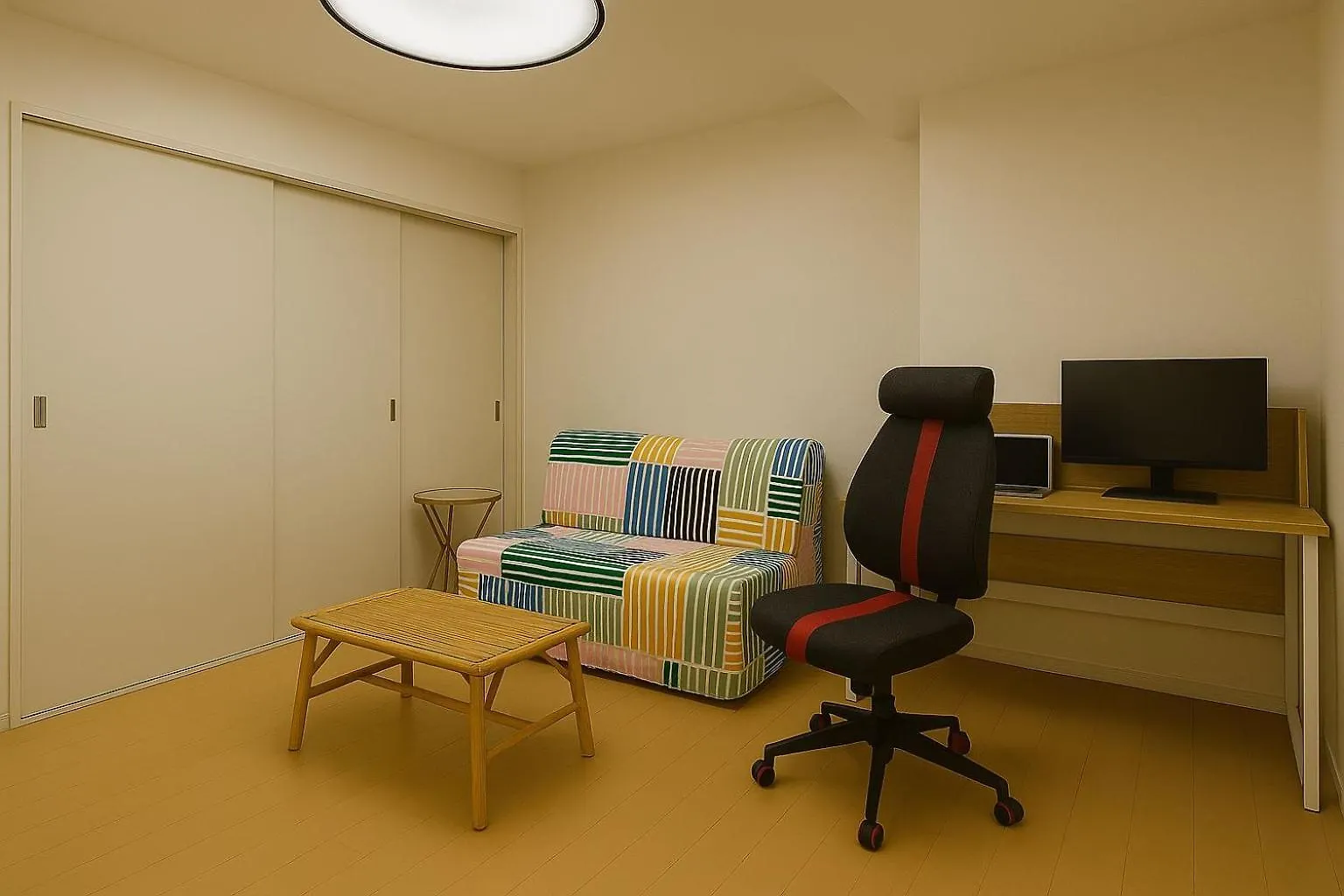Luxury 3 Bedroom Namba Skyscraper - 400 Ft High & 300 Sq Ft Wrap Around Balcony - 112 Sq Meters - 1,200 Sq Ft - Parking - 180 Degrees City Views - 2024 Toyota Voxy Can Be Packaged With Ōsaka 0*,  Japan