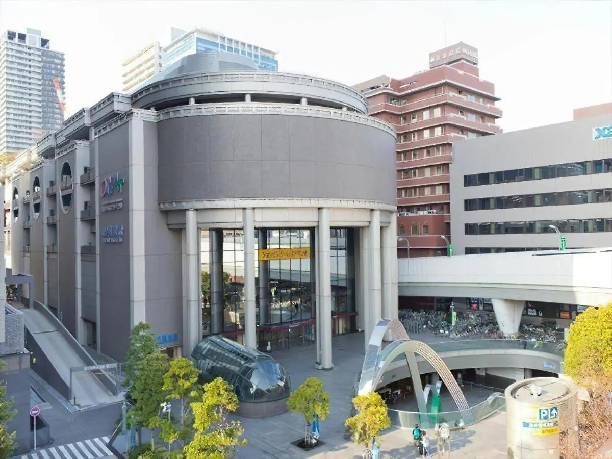 Daire Luxury 3 Bedroom Namba Skyscraper - 400 Ft High & 300 Sq Ft Wrap Around Balcony - 112 Sq Meters - 1,200 Sq Ft - Parking - 180 Degrees City Views - 2024 Toyota Voxy Can Be Packaged With Osaka Japonya