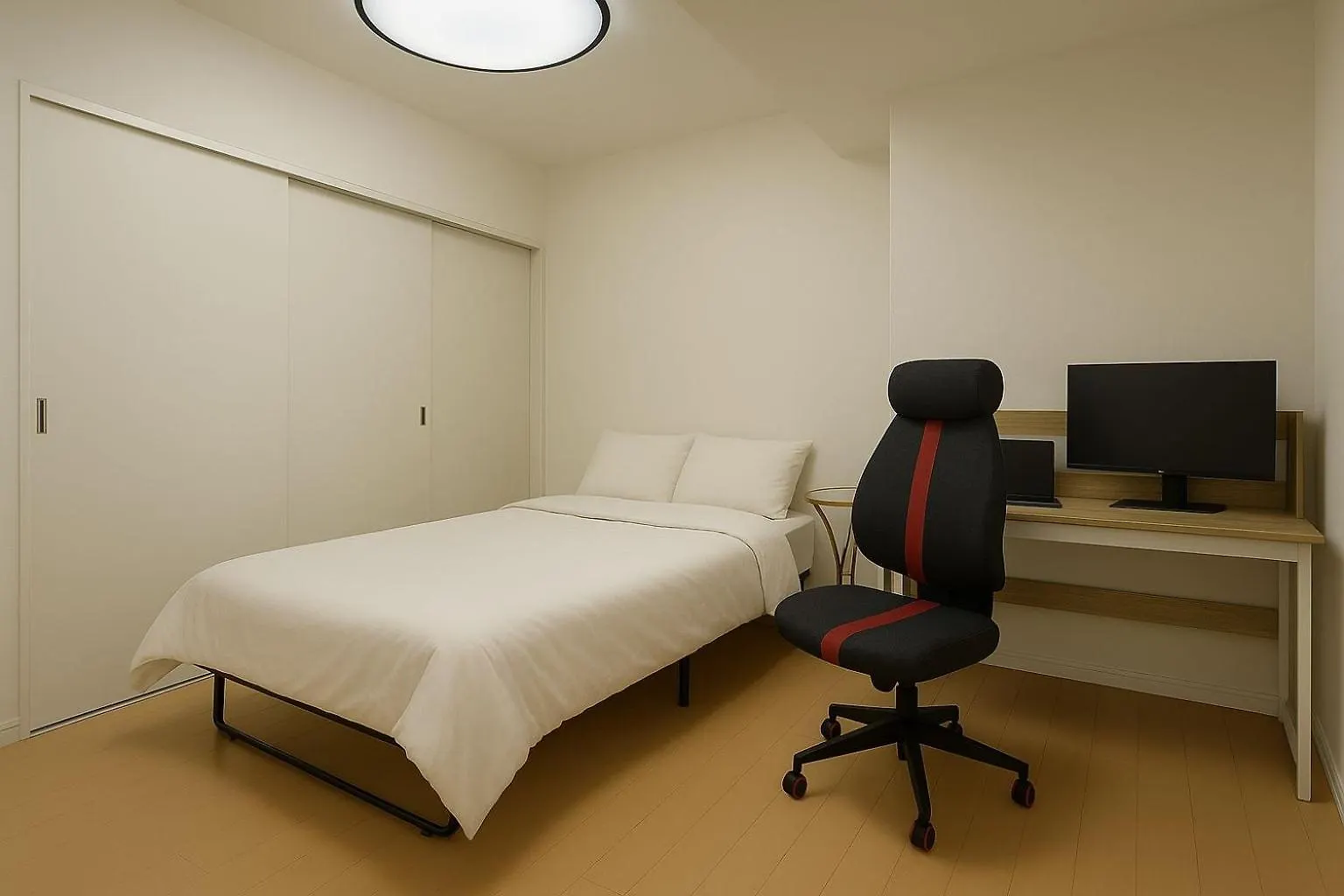 Luxury 3 Bedroom Namba Skyscraper - 400 Ft High & 300 Sq Ft Wrap Around Balcony - 112 Sq Meters - 1,200 Sq Ft - Parking - 180 Degrees City Views - 2024 Toyota Voxy Can Be Packaged With Osaka Japonya