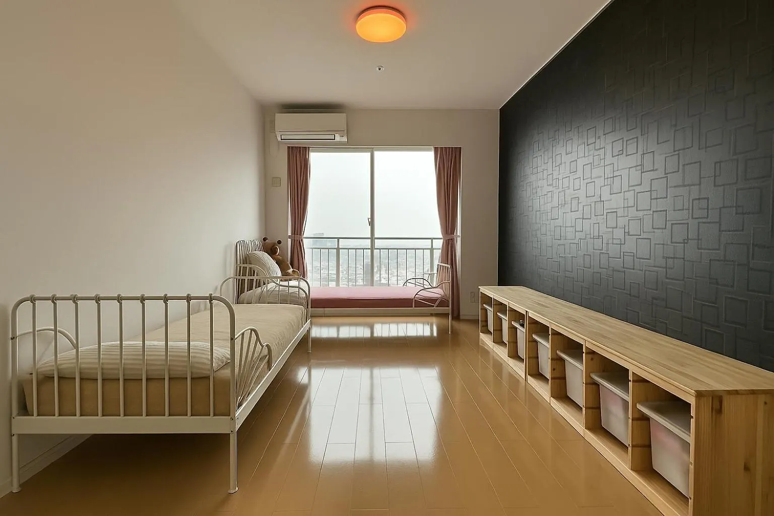 Daire Luxury 3 Bedroom Namba Skyscraper - 400 Ft High & 300 Sq Ft Wrap Around Balcony - 112 Sq Meters - 1,200 Sq Ft - Parking - 180 Degrees City Views - 2024 Toyota Voxy Can Be Packaged With Osaka Japonya