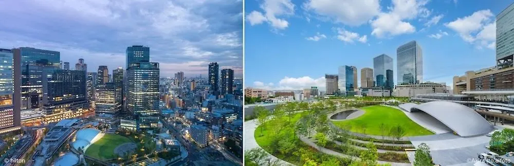Luxury 3 Bedroom Namba Skyscraper - 400 Ft High & 300 Sq Ft Wrap Around Balcony - 112 Sq Meters - 1,200 Sq Ft - Parking - 180 Degrees City Views - 2024 Toyota Voxy Can Be Packaged With Osaka Daire