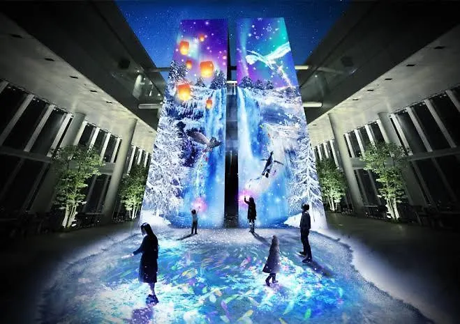 Daire Luxury 3 Bedroom Namba Skyscraper - 400 Ft High & 300 Sq Ft Wrap Around Balcony - 112 Sq Meters - 1,200 Sq Ft - Parking - 180 Degrees City Views - 2024 Toyota Voxy Can Be Packaged With Osaka